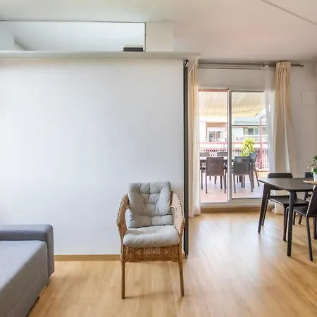 7crom1130 - 2bd Eixample With A Big Terrace Barcelone