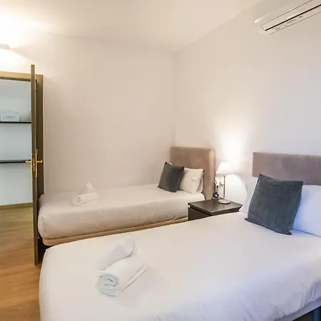 7crom1130 - 2bd Eixample With A Big Terrace Barcelone