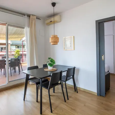 7crom1130 - 2bd Eixample With A Big Terrace Appartement *