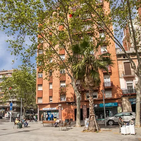 7crom1130 - 2bd Eixample With A Big Terrace
