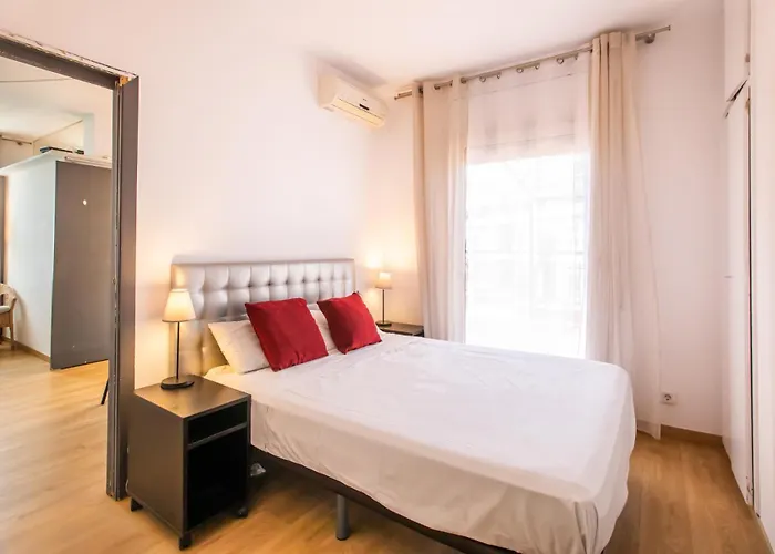 7crom1130 - 2bd Eixample With A Big Terrace דירה