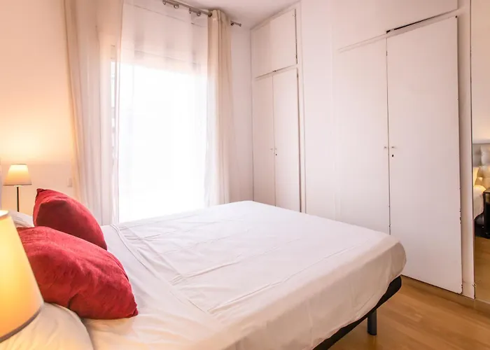 דירה 7crom1130 - 2bd Eixample With A Big Terrace *