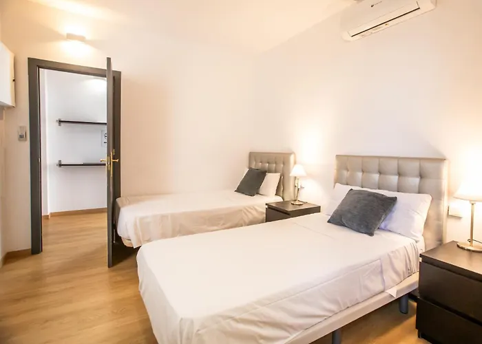 7crom1130 - 2bd Eixample With A Big Terrace * ברצלונה