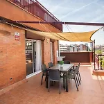 7crom1130 - 2bd Eixample With A Big Terrace * برشلونة