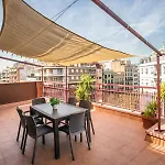 شقة 7crom1130 - 2bd Eixample With A Big Terrace برشلونة