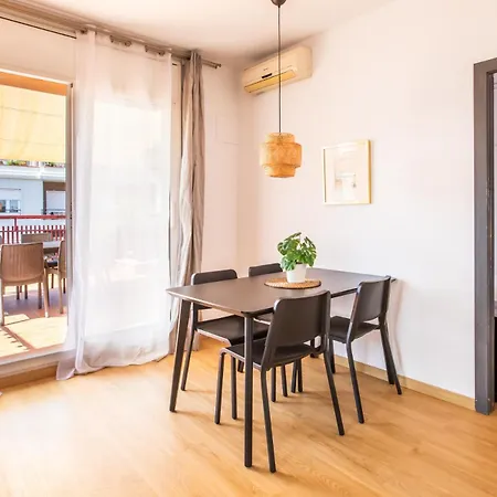 Apartment 7crom1130 - 2bd Eixample With A Big Terrace Barcelona