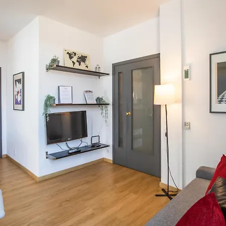 アパート 7crom1130 - 2bd Eixample With A Big Terrace バルセロナ