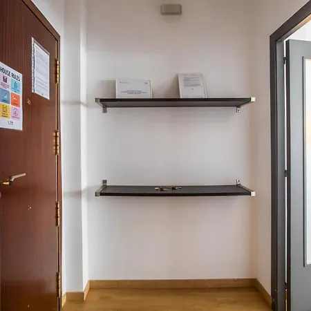 7crom1130 - 2bd Eixample With A Big Terrace アパート バルセロナ