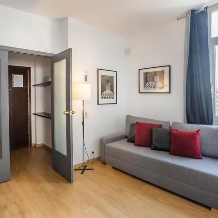 7crom1130 - 2bd Eixample With A Big Terrace *