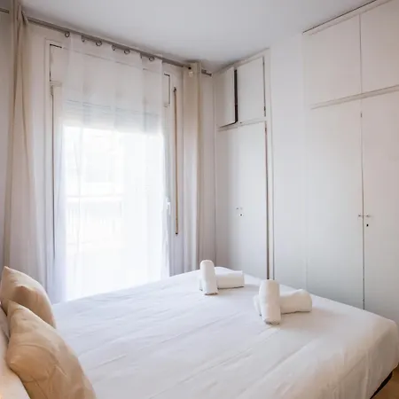 7crom1130 - 2bd Eixample With A Big Terrace アパート