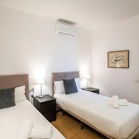 7crom1130 - 2bd Eixample With A Big Terrace *