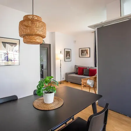 7crom1130 - 2bd Eixample With A Big Terrace アパート バルセロナ