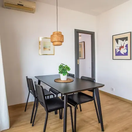 7crom1130 - 2bd Eixample With A Big Terrace *