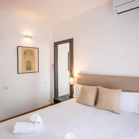 7crom1130 - 2bd Eixample With A Big Terrace バルセロナ