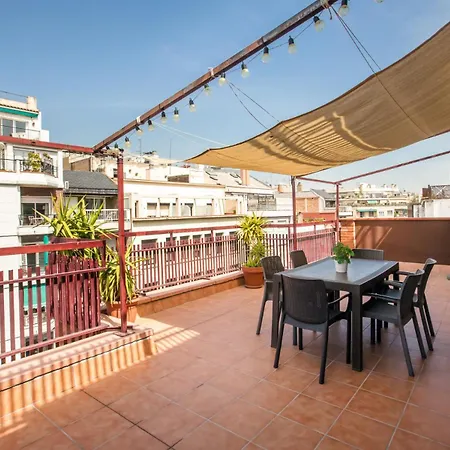 7crom1130 - 2bd Eixample With A Big Terrace