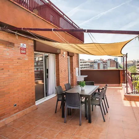 7crom1130 - 2bd Eixample With A Big Terrace * バルセロナ