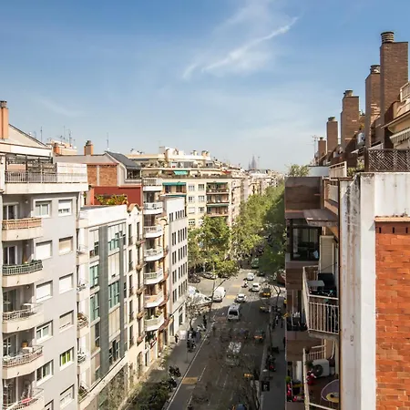 7crom1130 - 2bd Eixample With A Big Terrace *