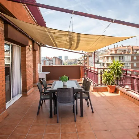 アパート 7crom1130 - 2bd Eixample With A Big Terrace *