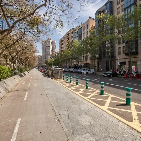 7crom1130 - 2bd Eixample With A Big Terrace *