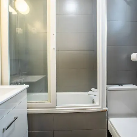 7crom1130 - 2bd Eixample With A Big Terrace Apartmán *