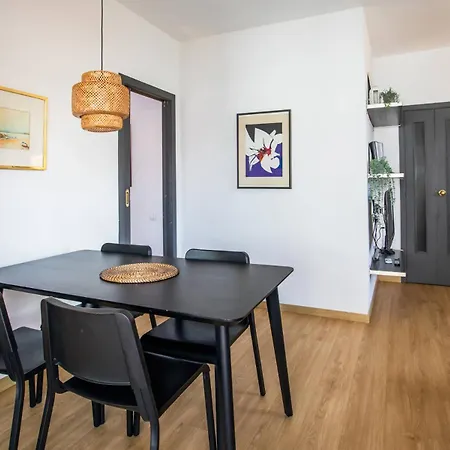 7crom1130 - 2bd Eixample With A Big Terrace Barcelona