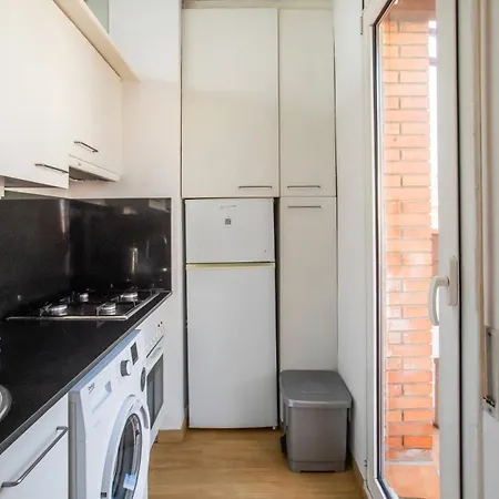 7crom1130 - 2bd Eixample With A Big Terrace Apartmán *