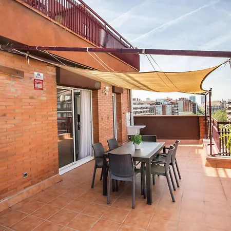 7crom1130 - 2bd Eixample With A Big Terrace Apartmán *