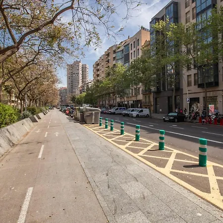 7crom1130 - 2bd Eixample With A Big Terrace