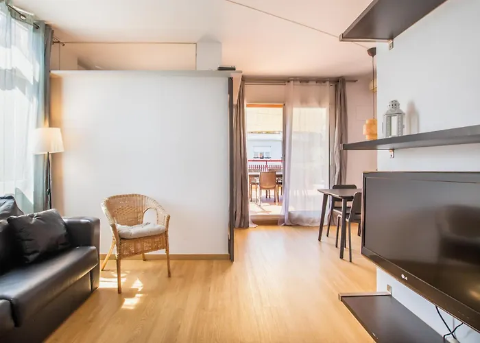 7crom1130 - 2bd Eixample With A Big Terrace