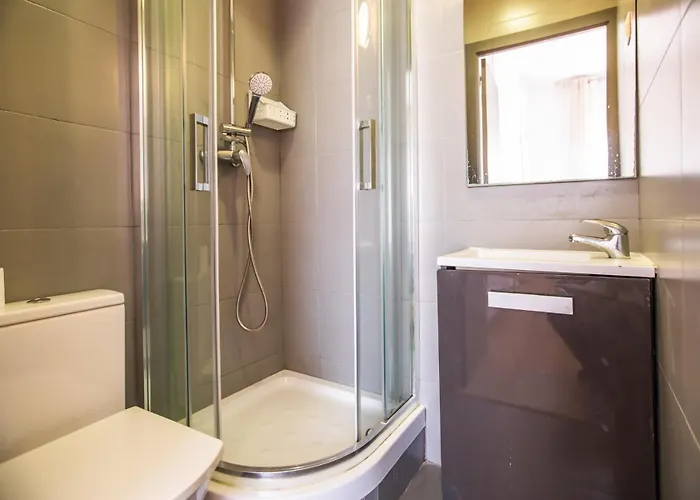 7crom1130 - 2bd Eixample With A Big Terrace Barcelona