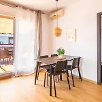 Apartmán 7crom1130 - 2bd Eixample With A Big Terrace Barcelona