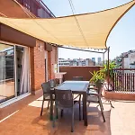 7crom1130 - 2bd Eixample With A Big Terrace Apartmán