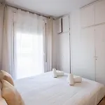 7crom1130 - 2bd Eixample With A Big Terrace Apartmán