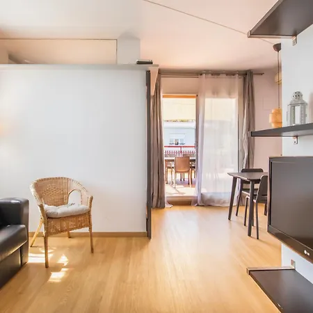 7crom1130 - 2bd Eixample With A Big Terrace