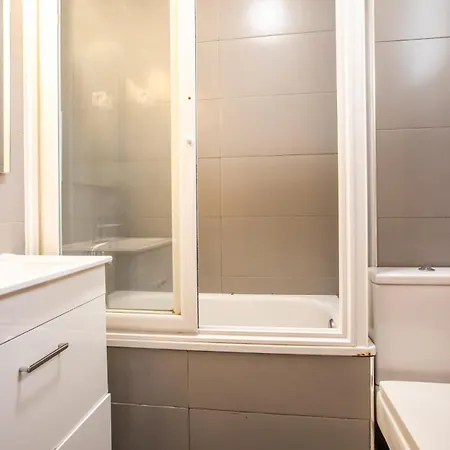 7crom1130 - 2bd Eixample With A Big Terrace バルセロナ