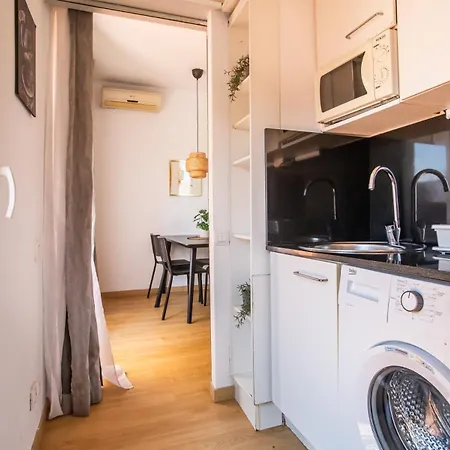 7crom1130 - 2bd Eixample With A Big Terrace * バルセロナ