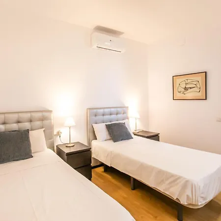 7crom1130 - 2bd Eixample With A Big Terrace