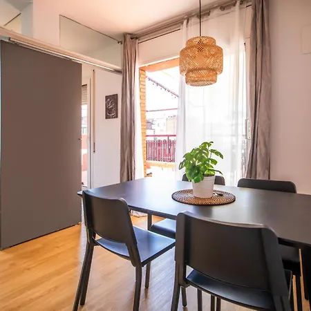 7crom1130 - 2bd Eixample With A Big Terrace アパート