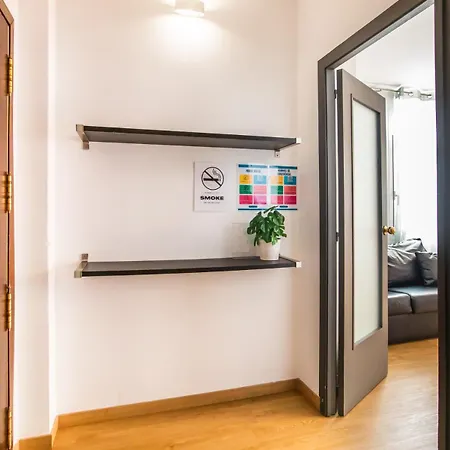 アパート 7crom1130 - 2bd Eixample With A Big Terrace