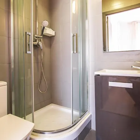 7crom1130 - 2bd Eixample With A Big Terrace バルセロナ