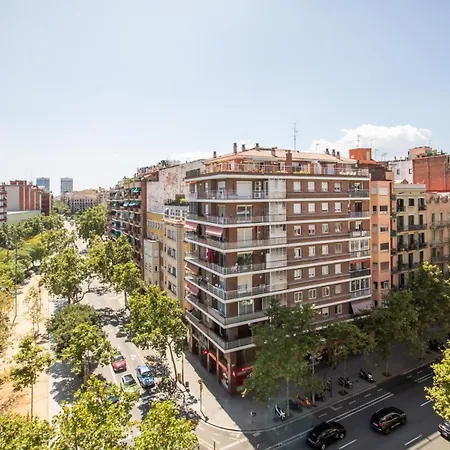 7crom1130 - 2bd Eixample With A Big Terrace アパート *