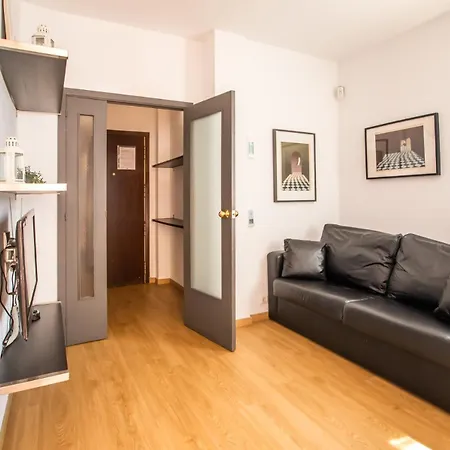 アパート 7crom1130 - 2bd Eixample With A Big Terrace バルセロナ