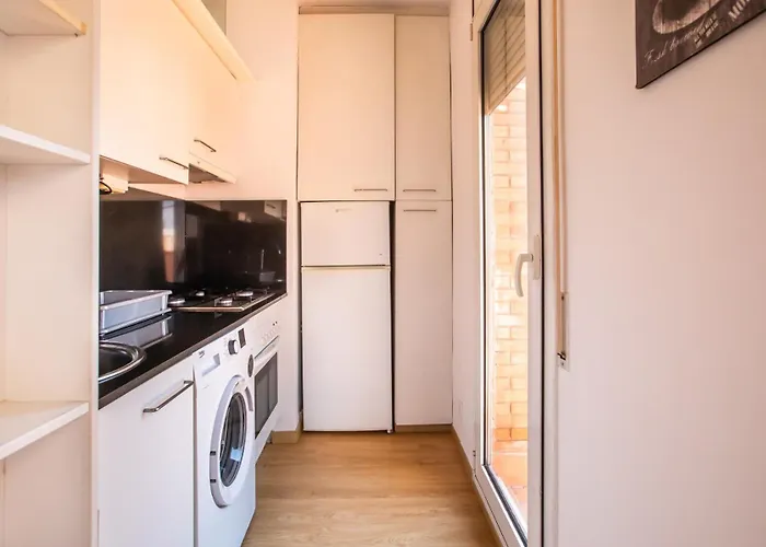 公寓 7crom1130 - 2bd Eixample With A Big Terrace *
