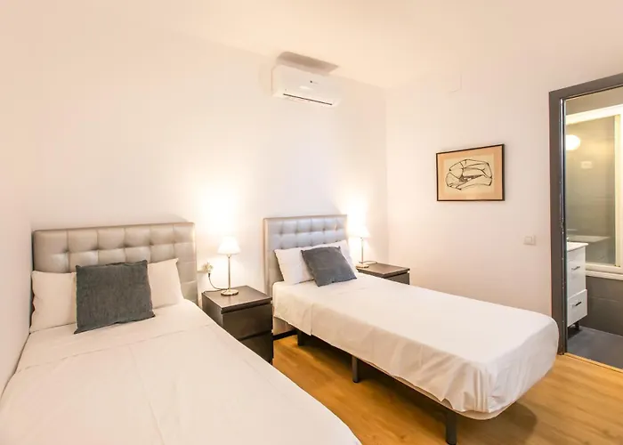 7crom1130 - 2bd Eixample With A Big Terrace
