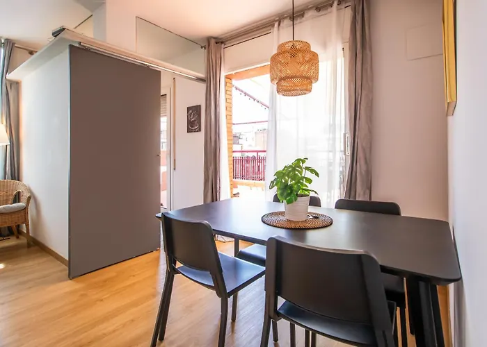 7crom1130 - 2bd Eixample With A Big Terrace 公寓