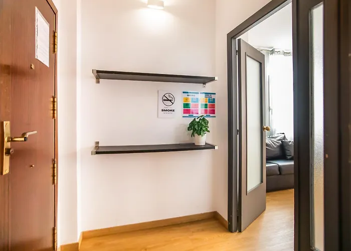 公寓 7crom1130 - 2bd Eixample With A Big Terrace