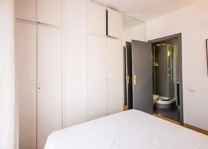 7crom1130 - 2bd Eixample With A Big Terrace 公寓 *