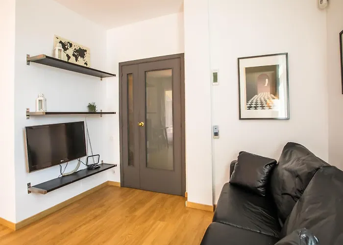 7crom1130 - 2bd Eixample With A Big Terrace * 巴塞罗那