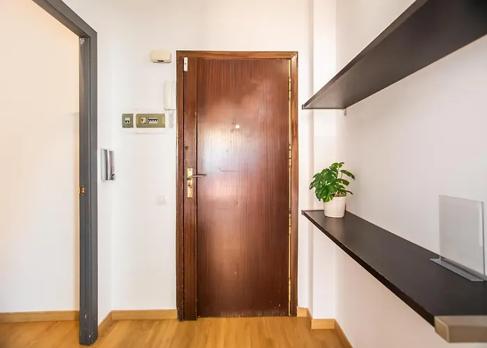 7crom1130 - 2bd Eixample With A Big Terrace * 巴塞罗那