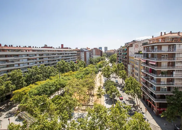 7crom1130 - 2bd Eixample With A Big Terrace 公寓